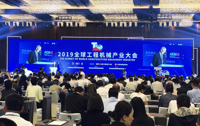 双喜临门！买球站欧洲杯足球压球网-五大联赛买球赛-欧预赛买球网中欧买球网-亚洲体育FIFA滚球欧洲杯体育新闻
囊括两项工程机械行业大奖